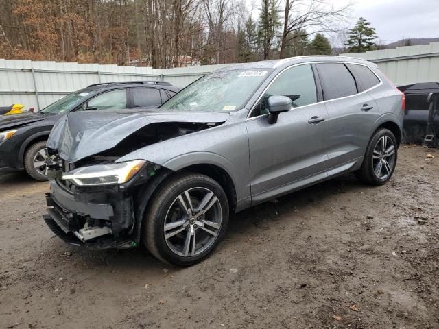  VOLVO XC60 2019 Сріблястий