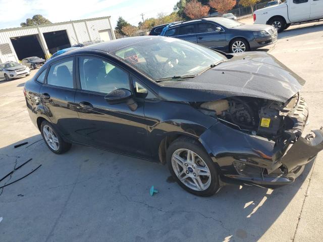  FORD FIESTA 2018 Чорний