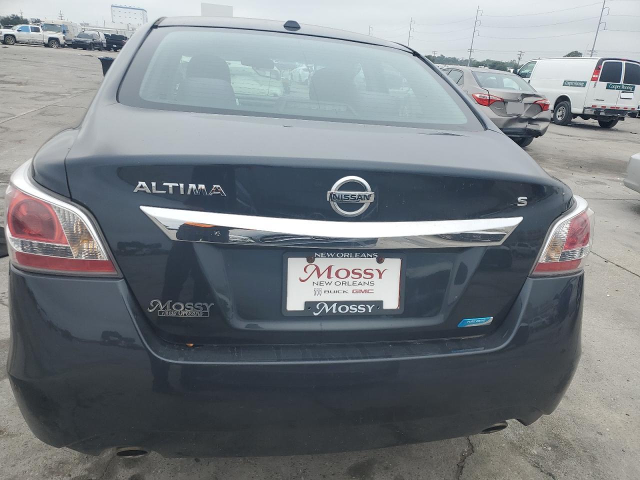 VIN 1N4AL3AP2EN252695 2014 NISSAN ALTIMA no.6