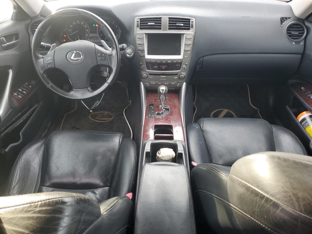 JTHCK262665000218 2006 Lexus Is 250