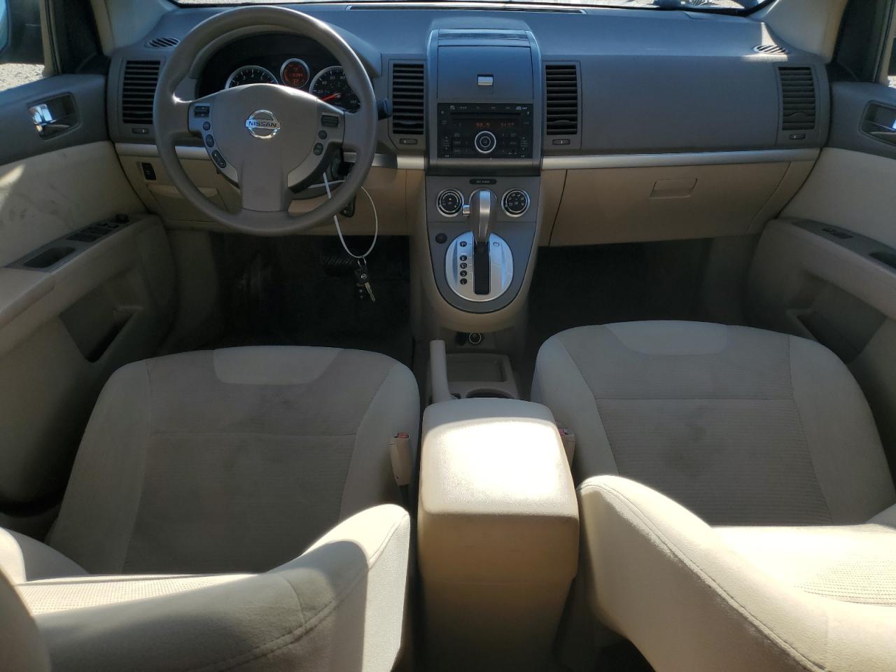 2011 Nissan Sentra - Image 8