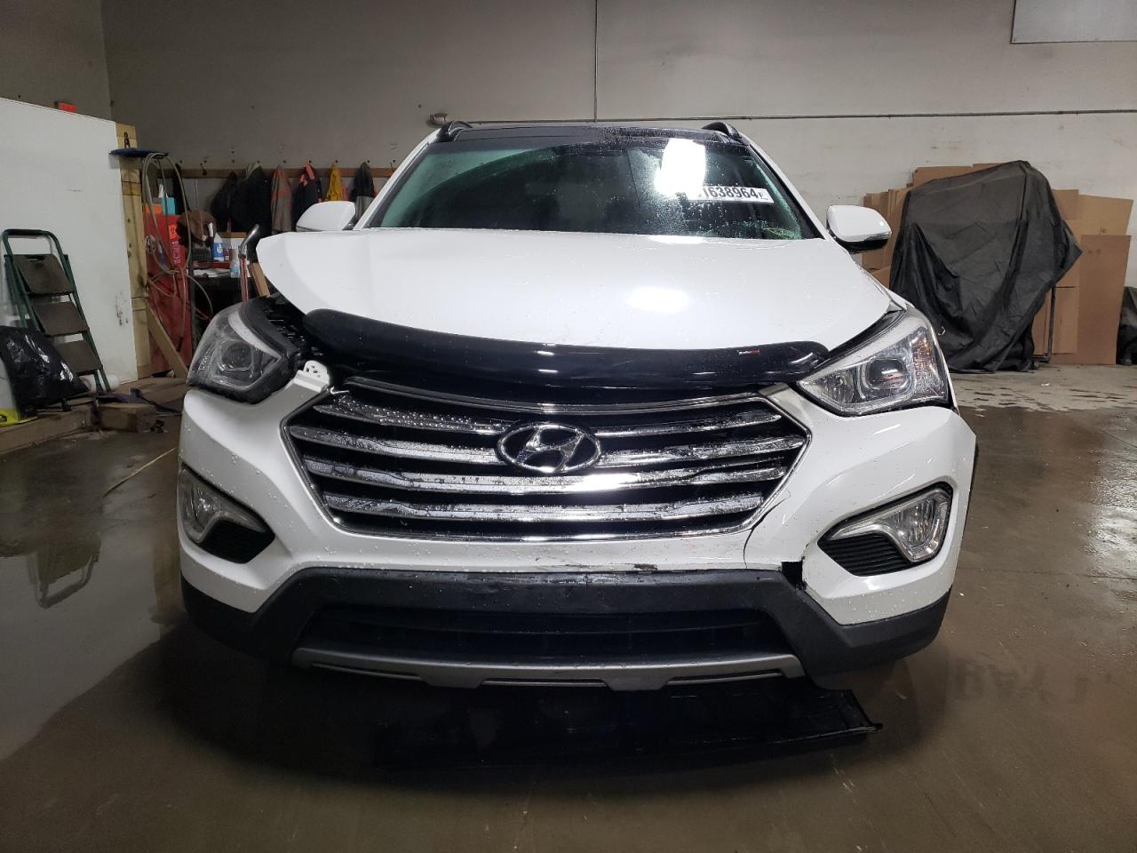 VIN KM8SRDHF0EU076294 2014 HYUNDAI SANTA FE no.5