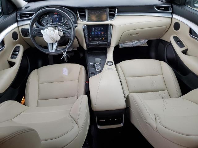  INFINITI QX50 2019 Серебристый