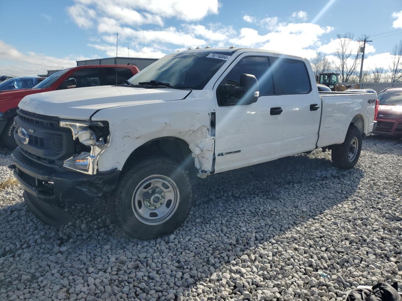 2022 Ford F350 - Image 1