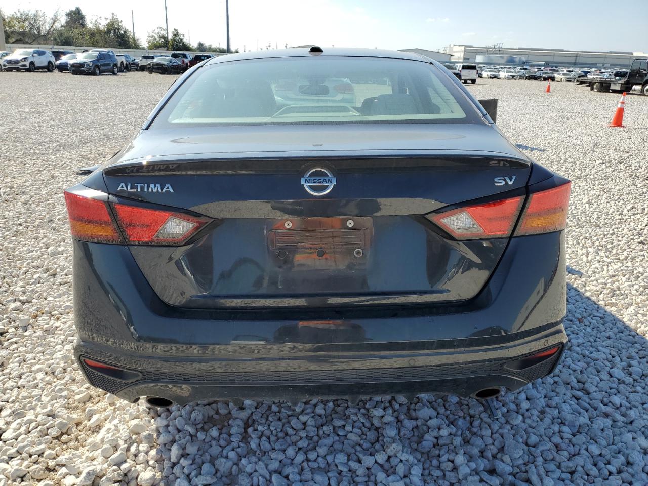 VIN 1N4BL4DV0KC117405 2019 NISSAN ALTIMA no.6