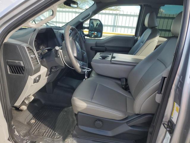  FORD F250 2020 Сріблястий