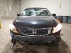 2009 Honda Accord Exl იყიდება Chalfont-ში, PA - Front End