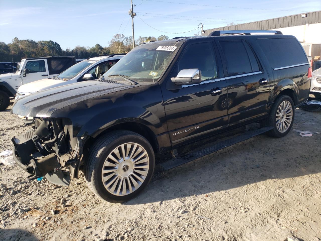 2015 Lincoln Navigator - Image 1