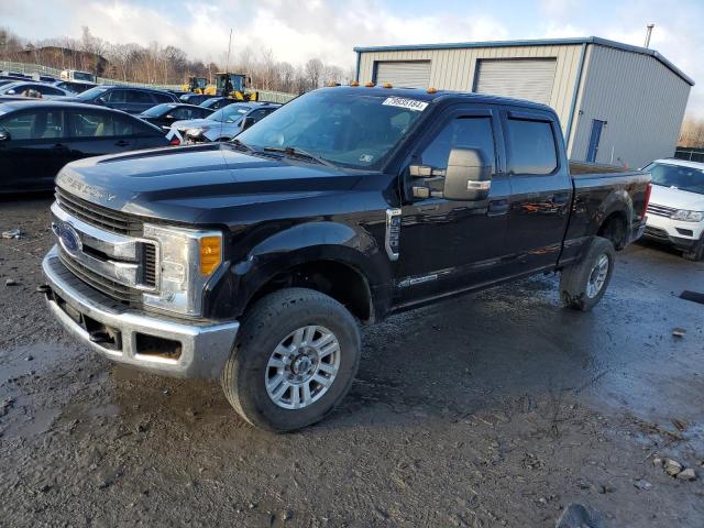  FORD F250 2017 Black