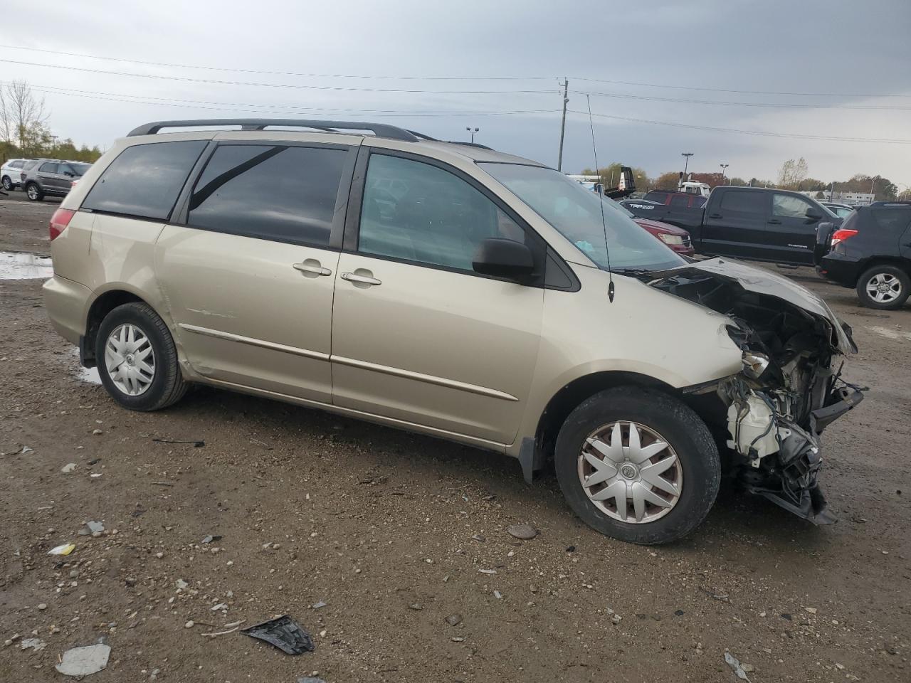 2004 Toyota Sienna Ce VIN: 5TDZA23C44S166983 Lot: 79098054