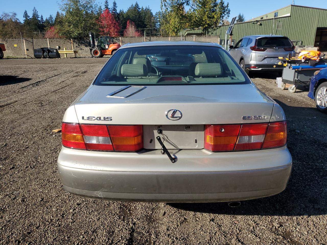 1998 Lexus Es 300 VIN: JT8BF28G7W0135973 Lot: 79391244