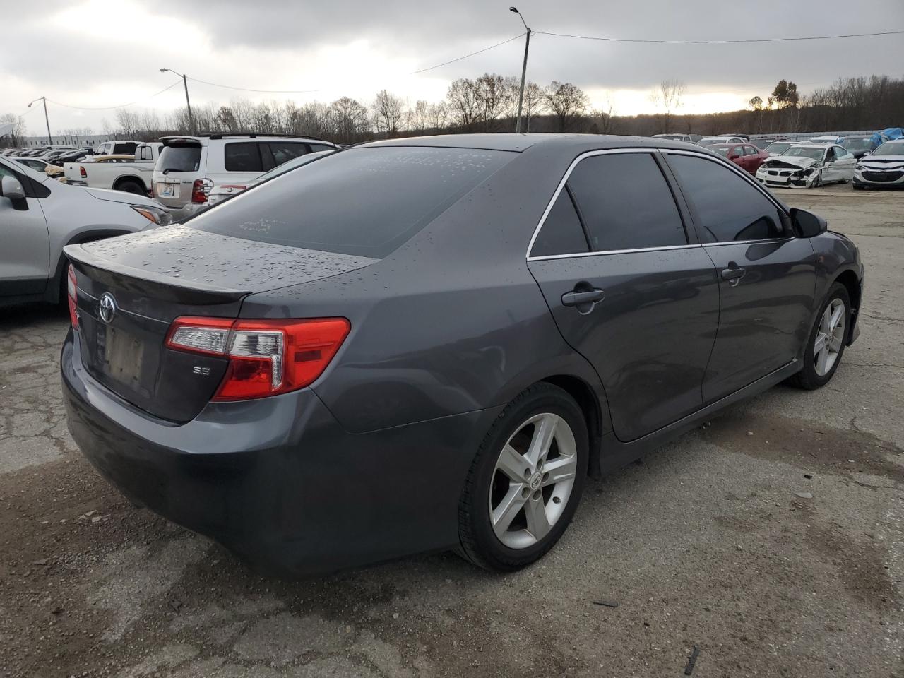 2012 Toyota Camry - Image 3