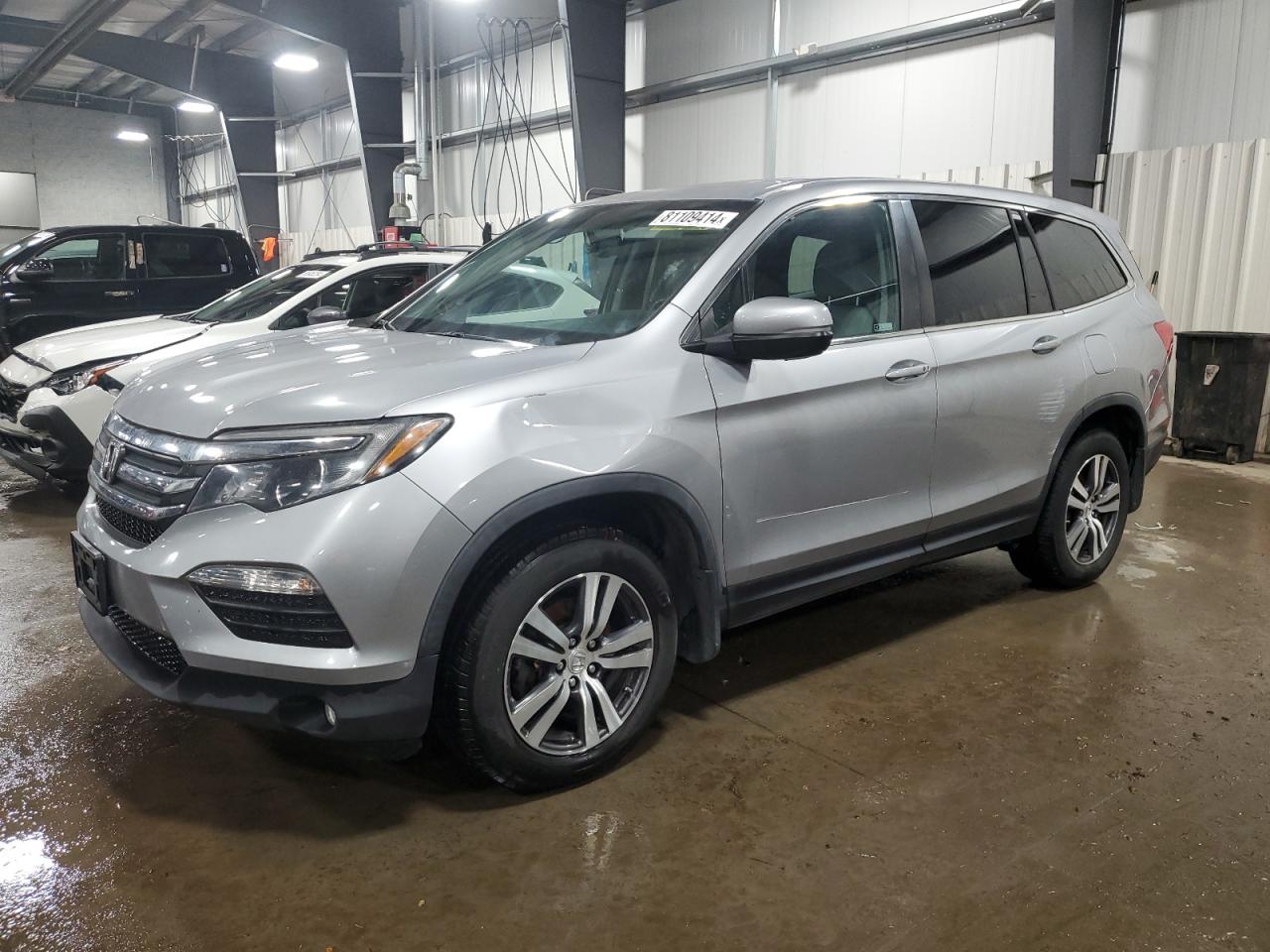 2018 Honda Pilot - Image 1