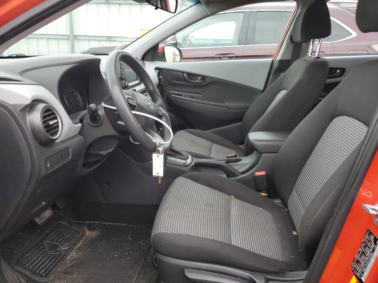 2020 Hyundai Kona Se VIN: KM8K12AA8LU483982 Lot: 78486934