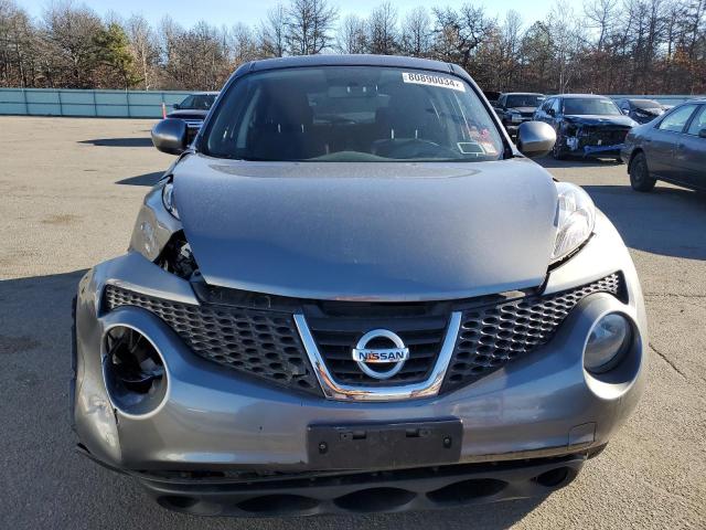  NISSAN JUKE 2013 Серый