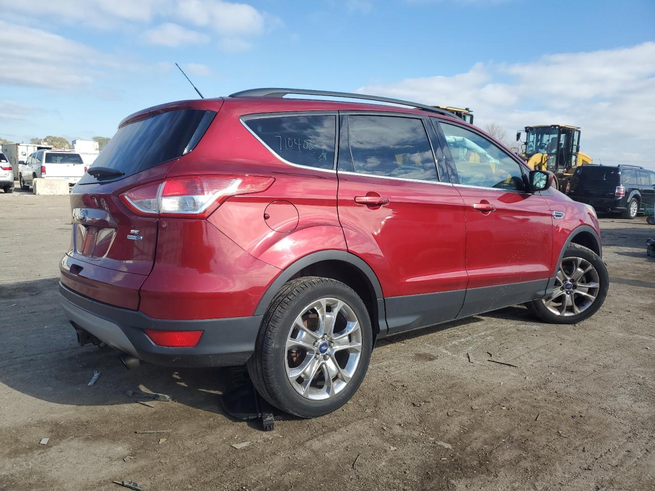2015 Ford Escape - Image 3