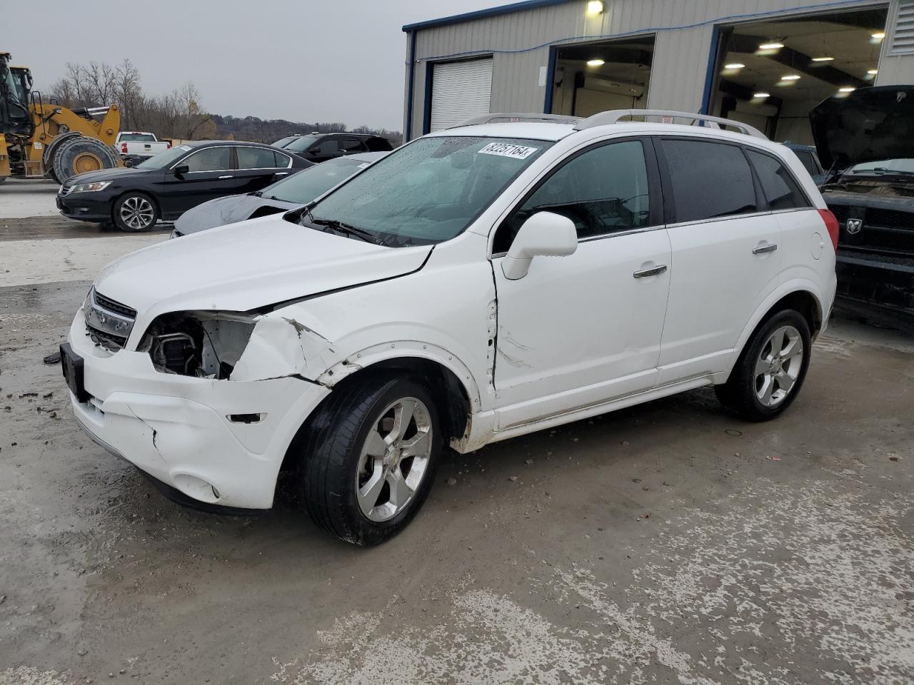 2015 Chevrolet Captiva Ltz VIN: 3GNAL4EK5FS504954 Lot: 82257164