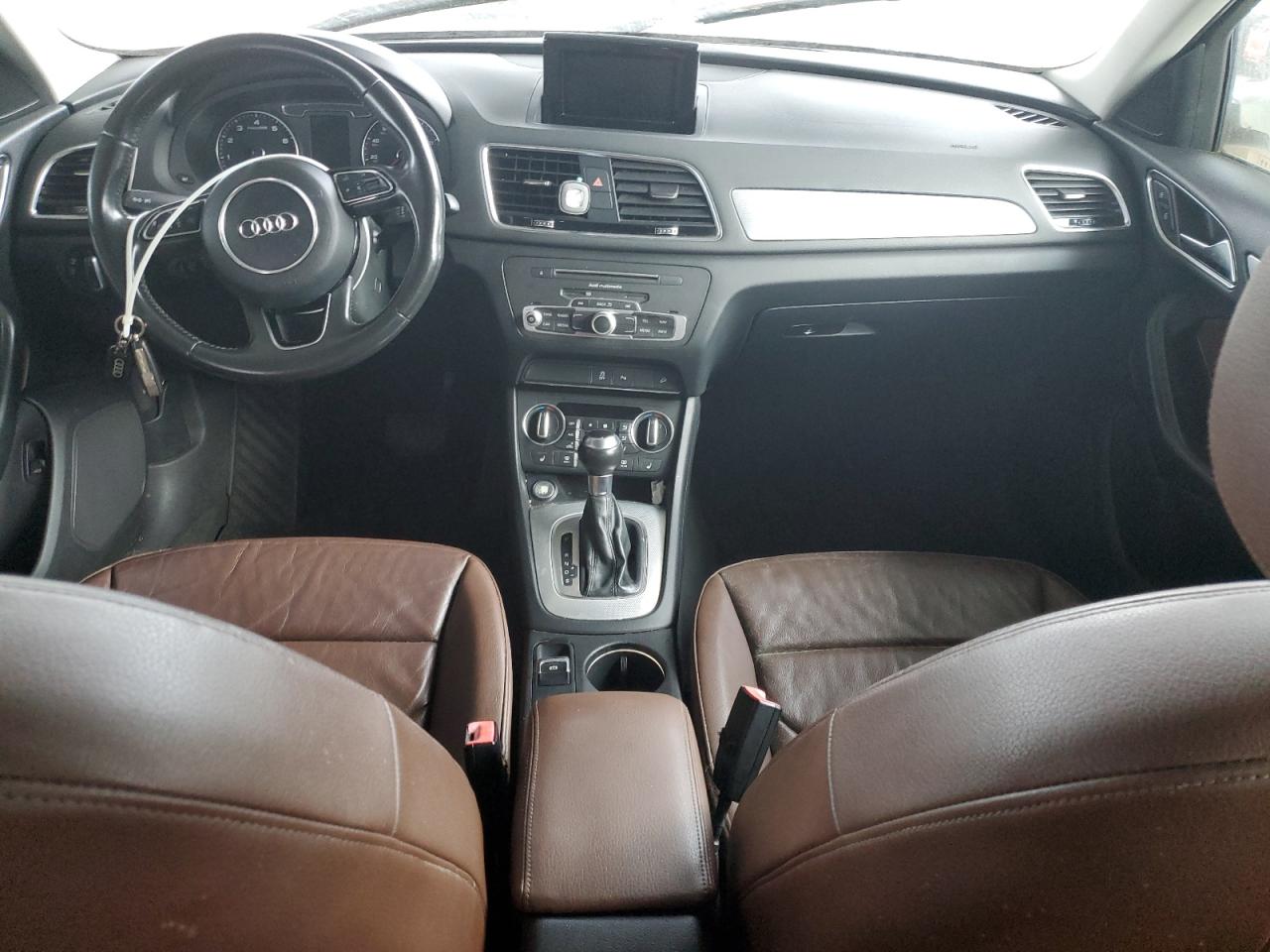 2016 Audi Q3 Premium Plus VIN: WA1BFCFS8GR007036 Lot: 80195924