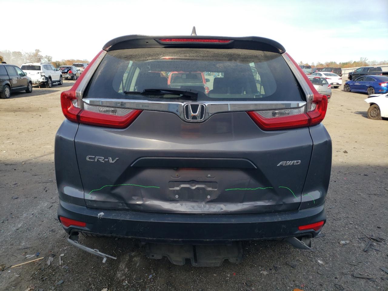 2018 Honda CR-V - Image 6