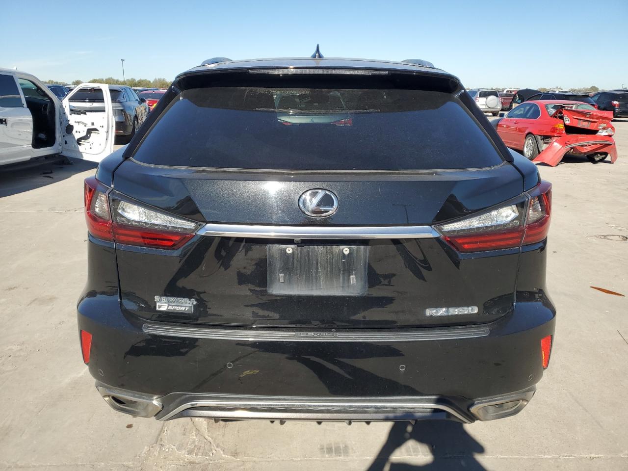 2016 Lexus RX - Image 6