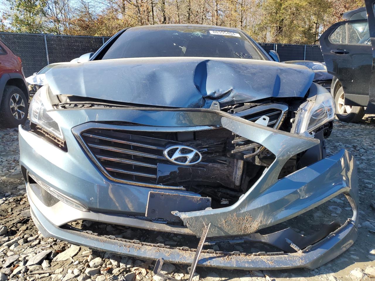 2016 Hyundai Sonata - Image 5