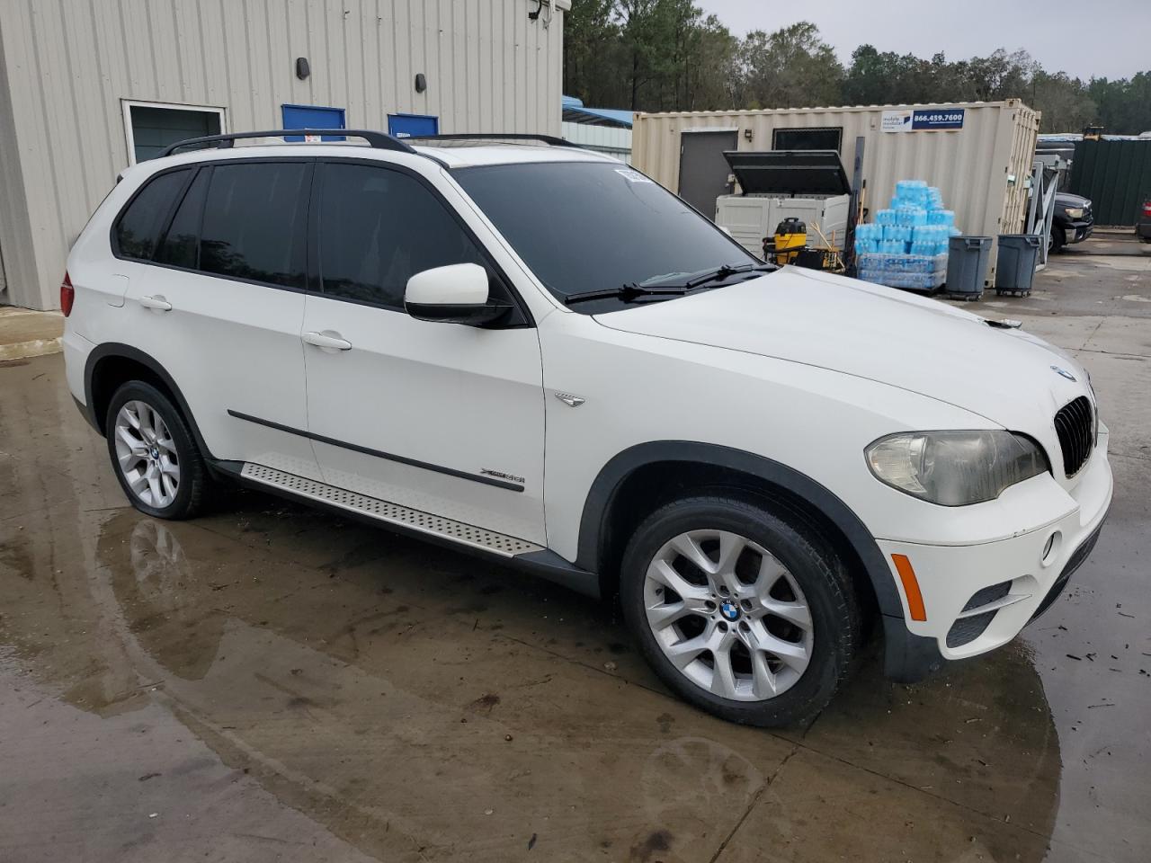 2011 BMW X5 xDrive35I VIN: 5UXZV4C53BL416860 Lot: 78381504