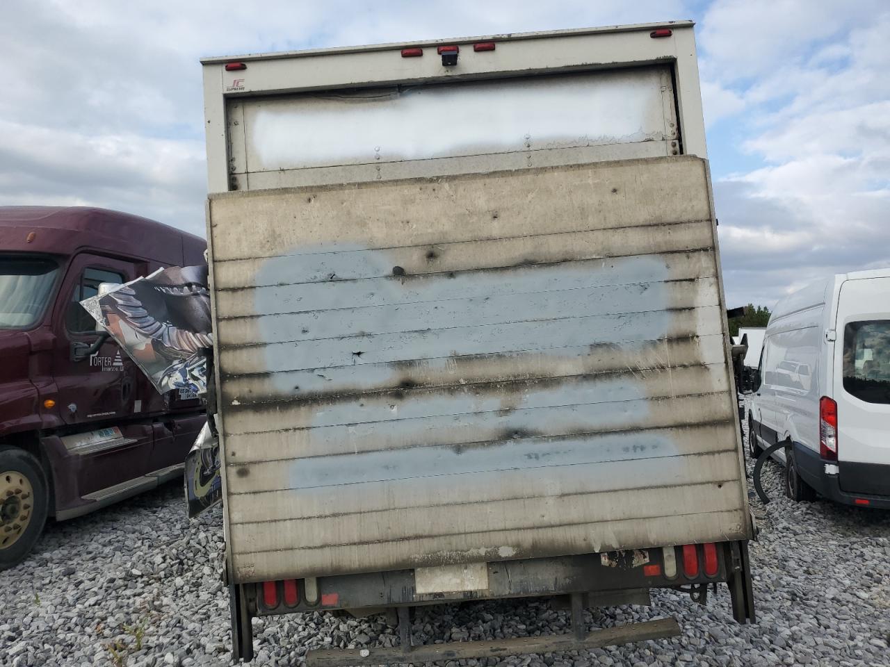 2015 Isuzu Npr VIN: 54DB4W1B4FS800731 Lot: 71940364