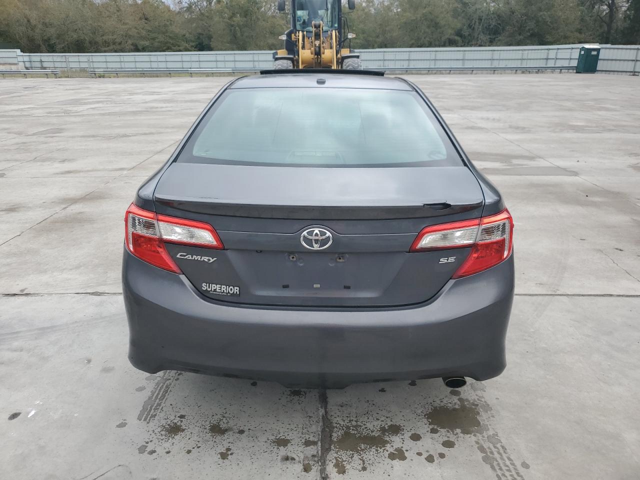 2012 Toyota Camry - Image 6
