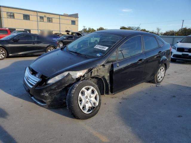 2011 Ford Fiesta Se