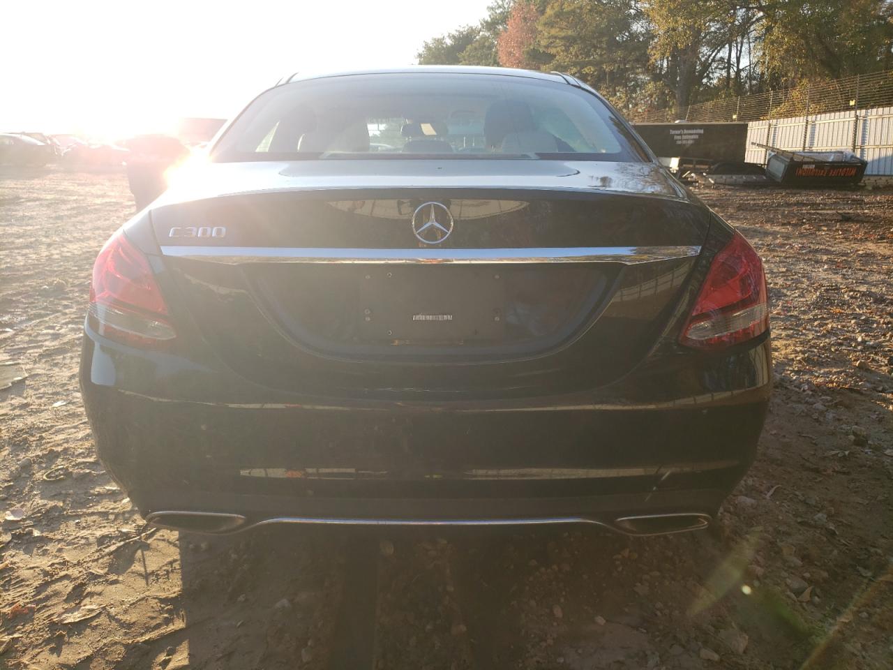 2016 Mercedes-Benz C-klasse - Image 6