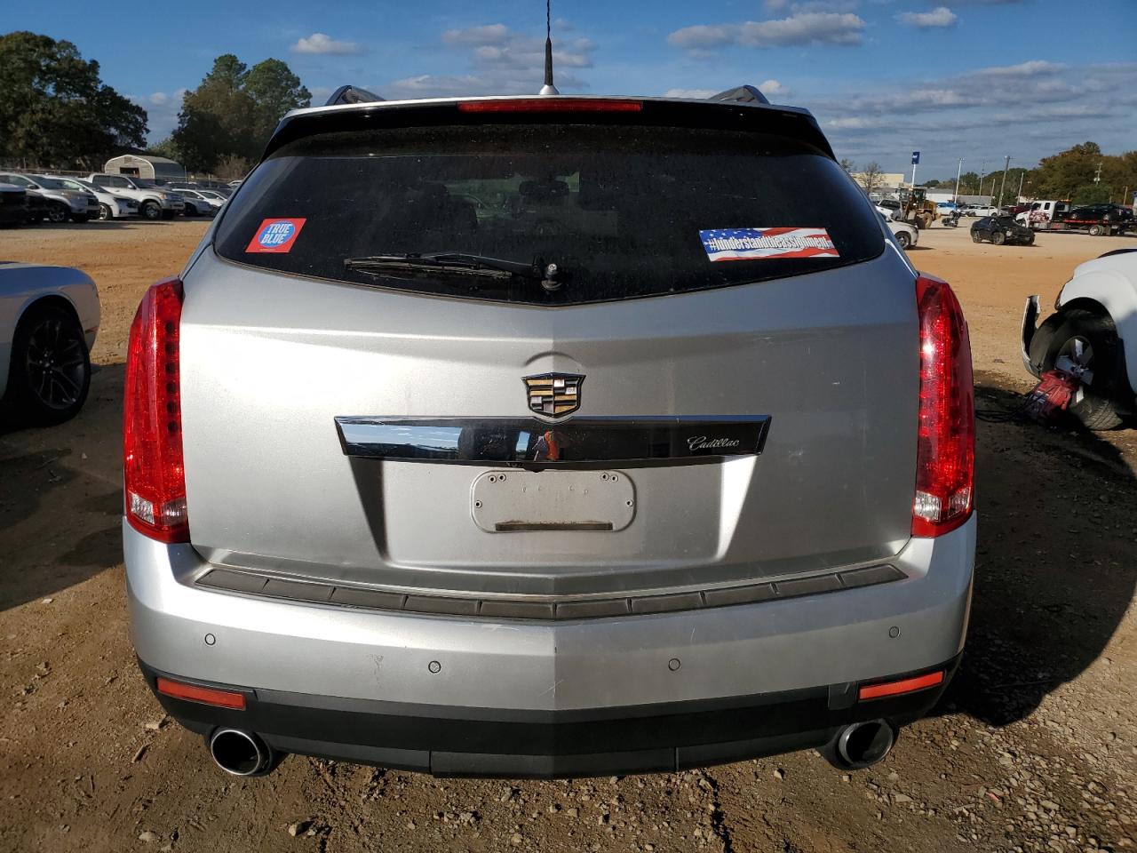 2014 Cadillac SRX - Image 6