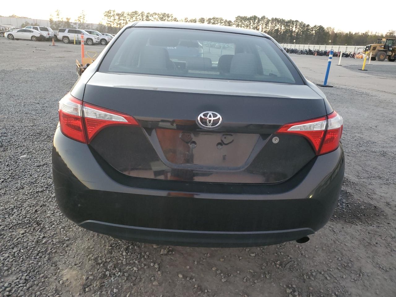 VIN 2T1BURHE4GC488435 2016 TOYOTA COROLLA no.6