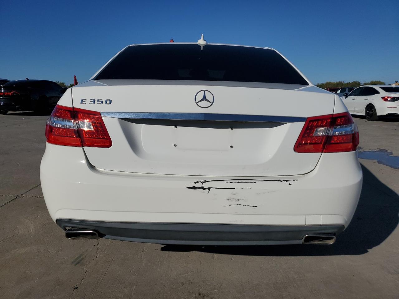 VIN WDDHF5KB9DA697350 2013 MERCEDES-BENZ E-CLASS no.6