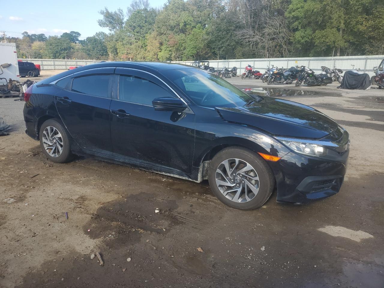2017 Honda Civic - Image 4