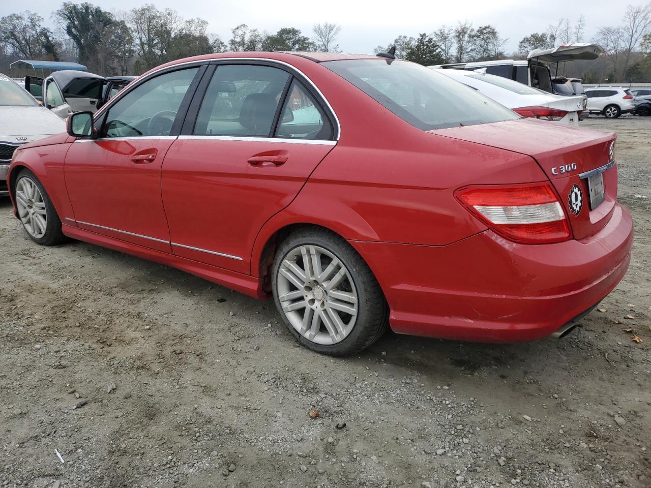 2009 Mercedes-Benz C-klasse - Image 2