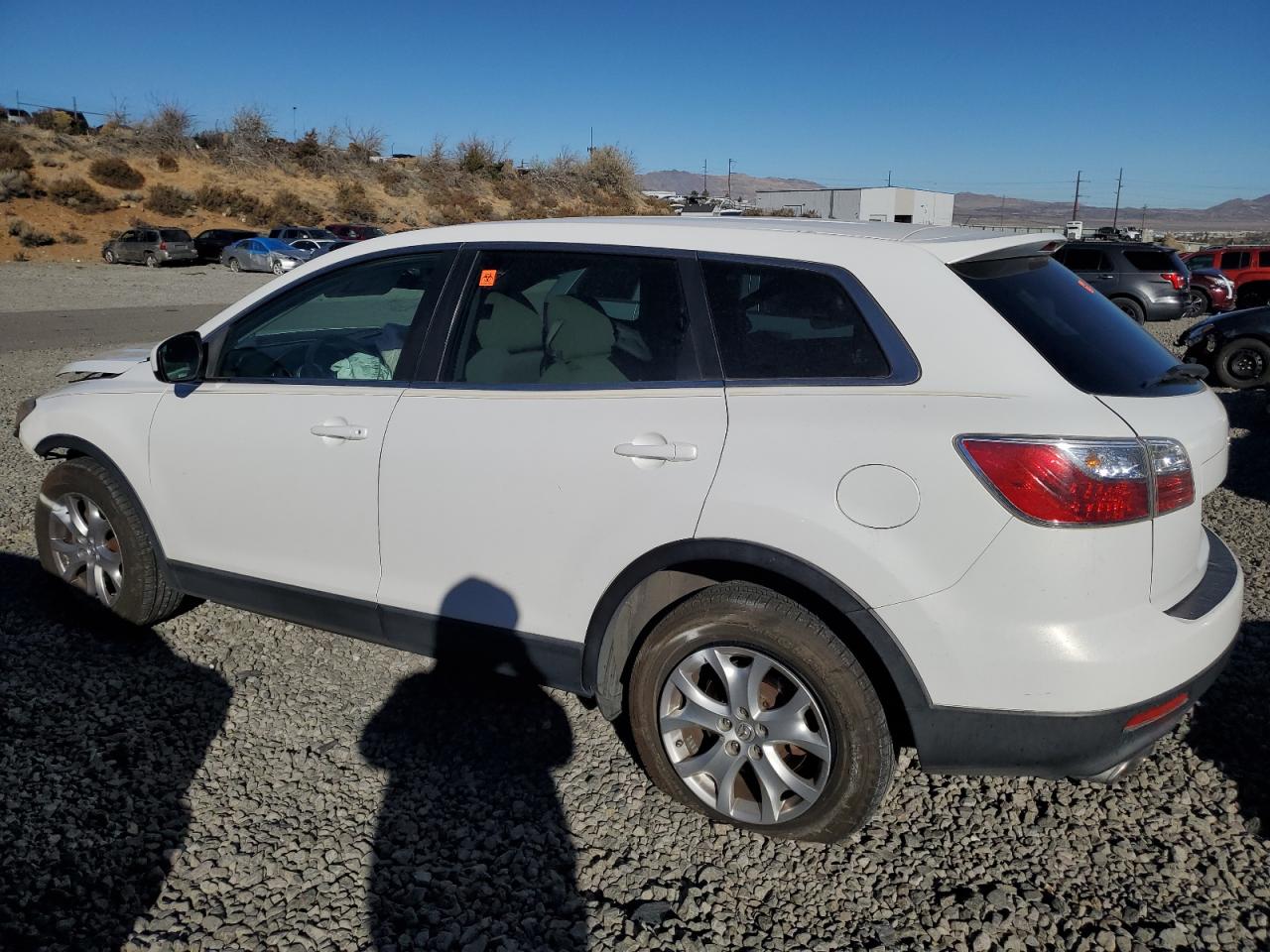 2012 Mazda CX-9 - Image 2