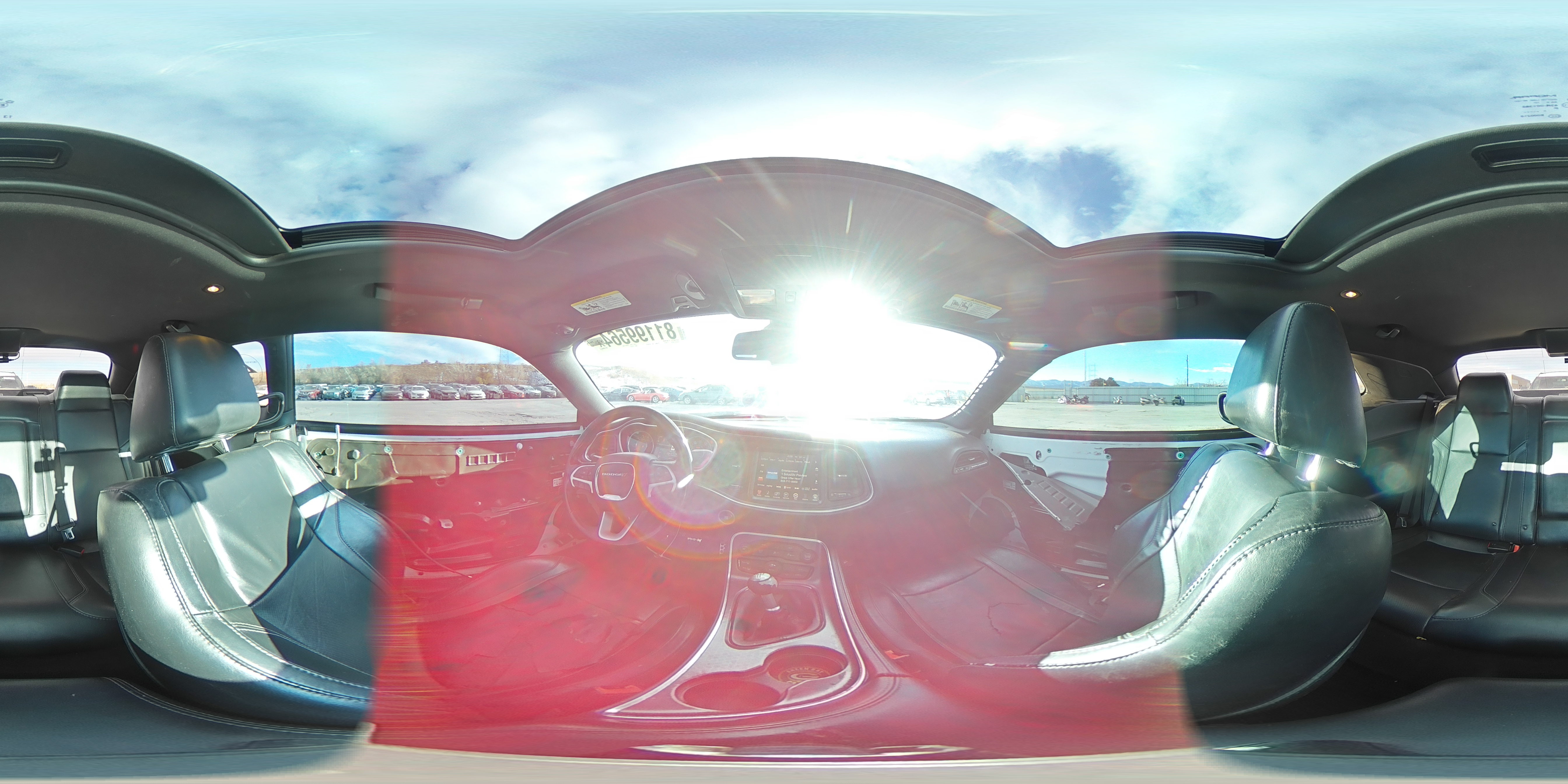 2015 Dodge Challenger - Image 15