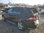 2013 Mercedes-Benz Ml 350 4Matic en Venta en Waldorf, MD - Rear End