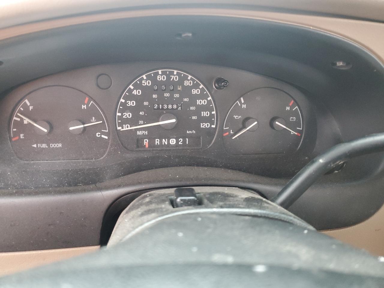 2000 Ford Ranger - Image 9