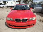 2004 Bmw 325 Ci за продажба в Riverview, FL - Side