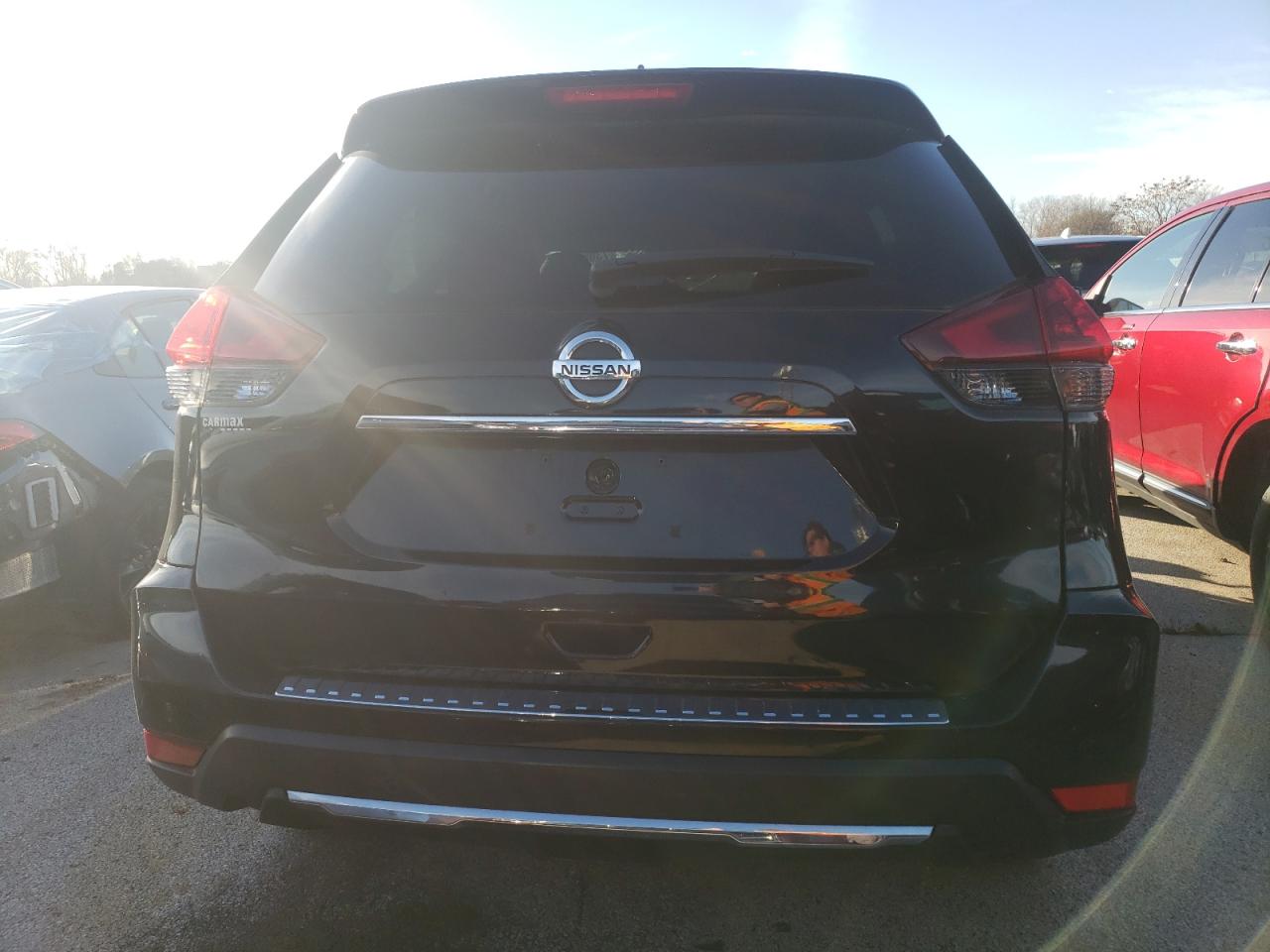 2020 Nissan Rogue S VIN: 5N1AT2MV7LC779277 Lot: 73865684