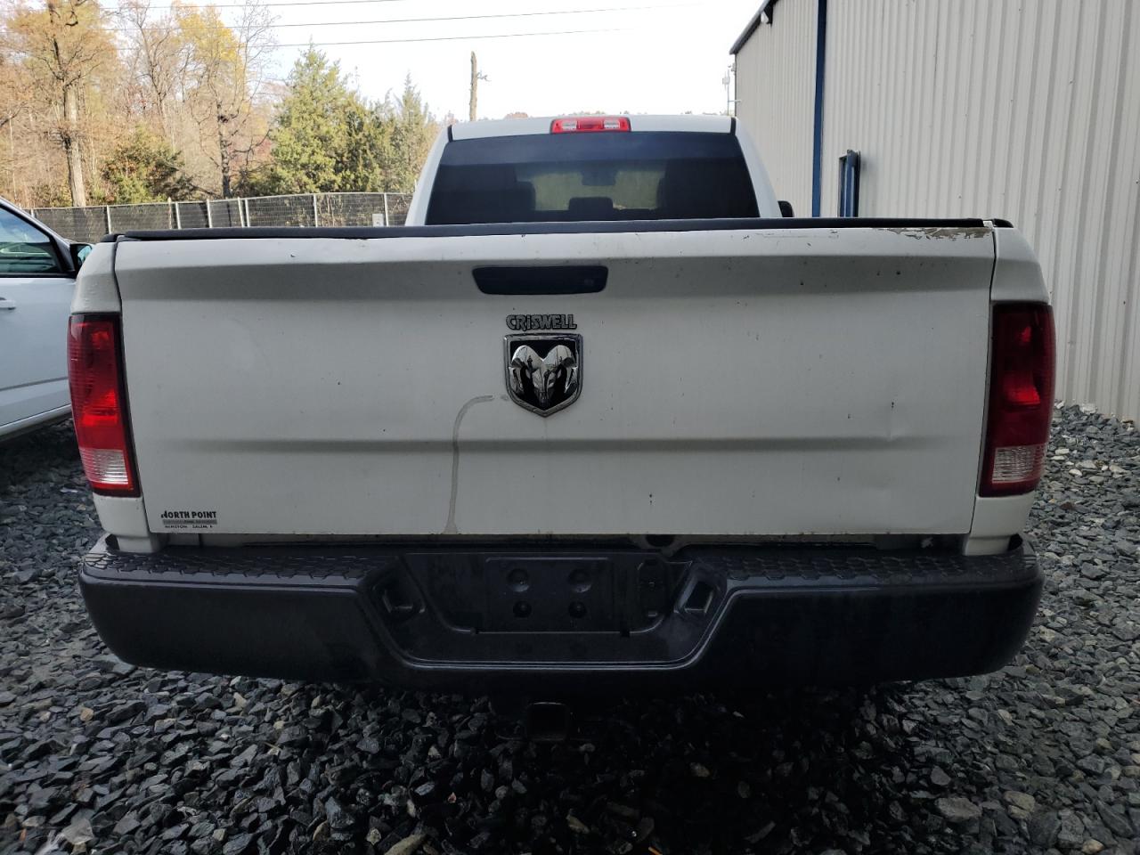 2016 Ram 2500 St VIN: 3C6TR4HT2GG361428 Lot: 81705674