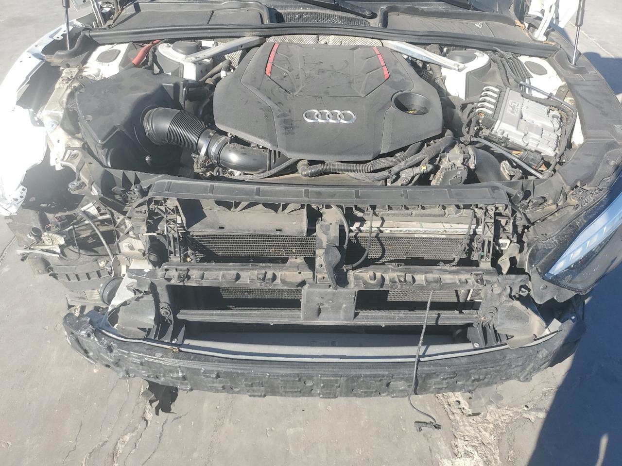 2021 Audi RS5 - Image 11