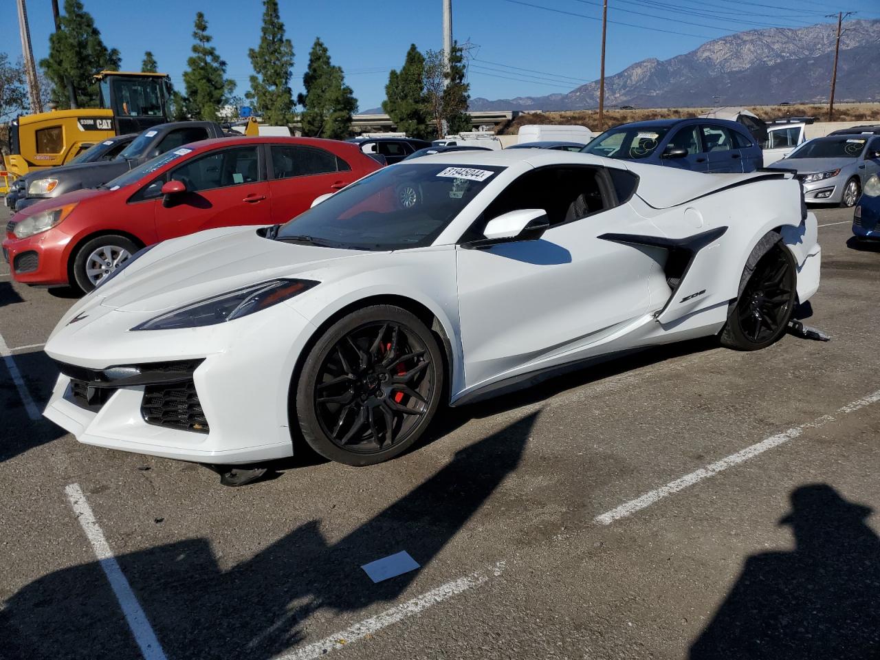 2024 CHEVROLET CORVETTE