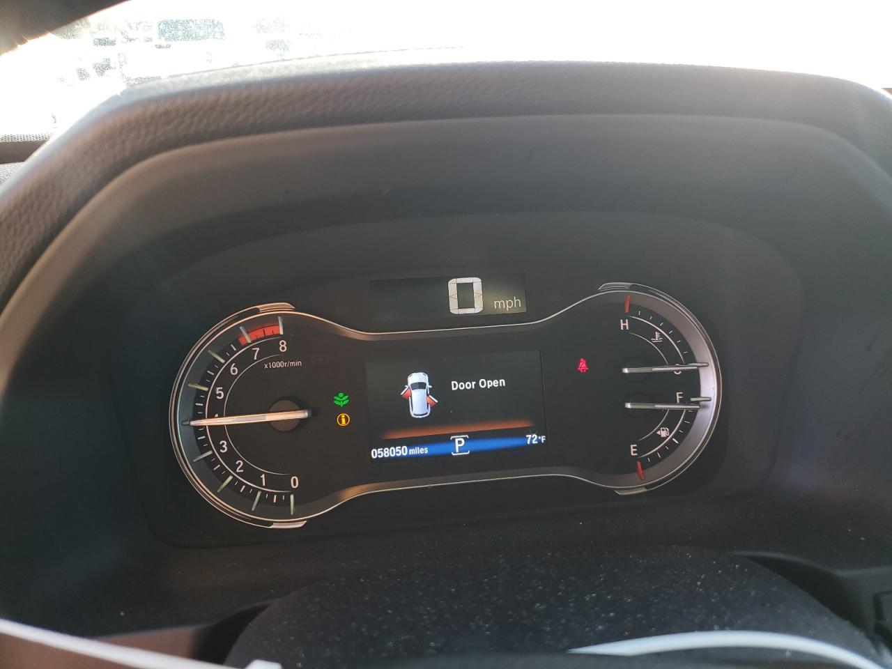 2017 Honda Pilot Touring VIN: 5FNYF6H95HB012763 Lot: 79036604