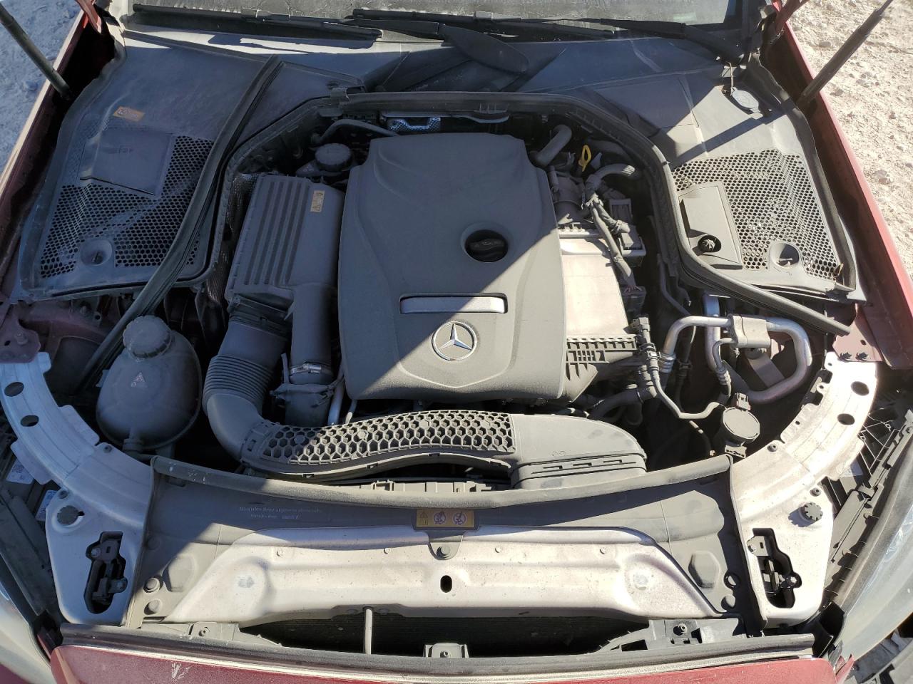 2016 Mercedes-Benz C-klasse - Image 11