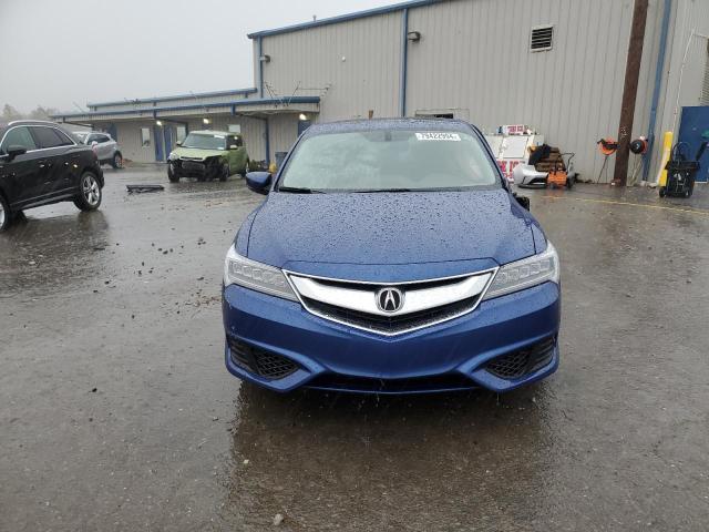  ACURA ILX 2018 Blue