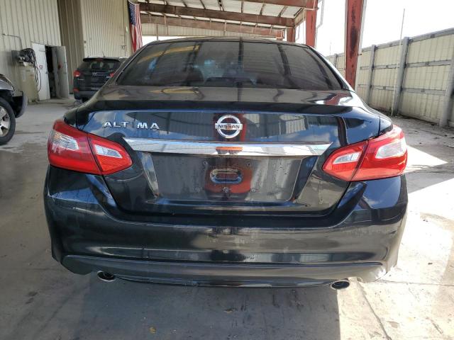  NISSAN ALTIMA 2017 Black