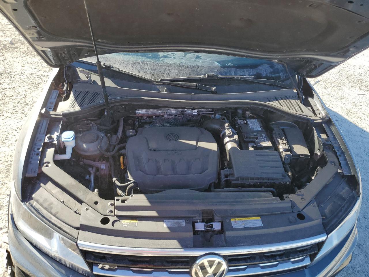 2021 Volkswagen Tiguan Se VIN: 3VV3B7AXXMM007814 Lot: 81029664