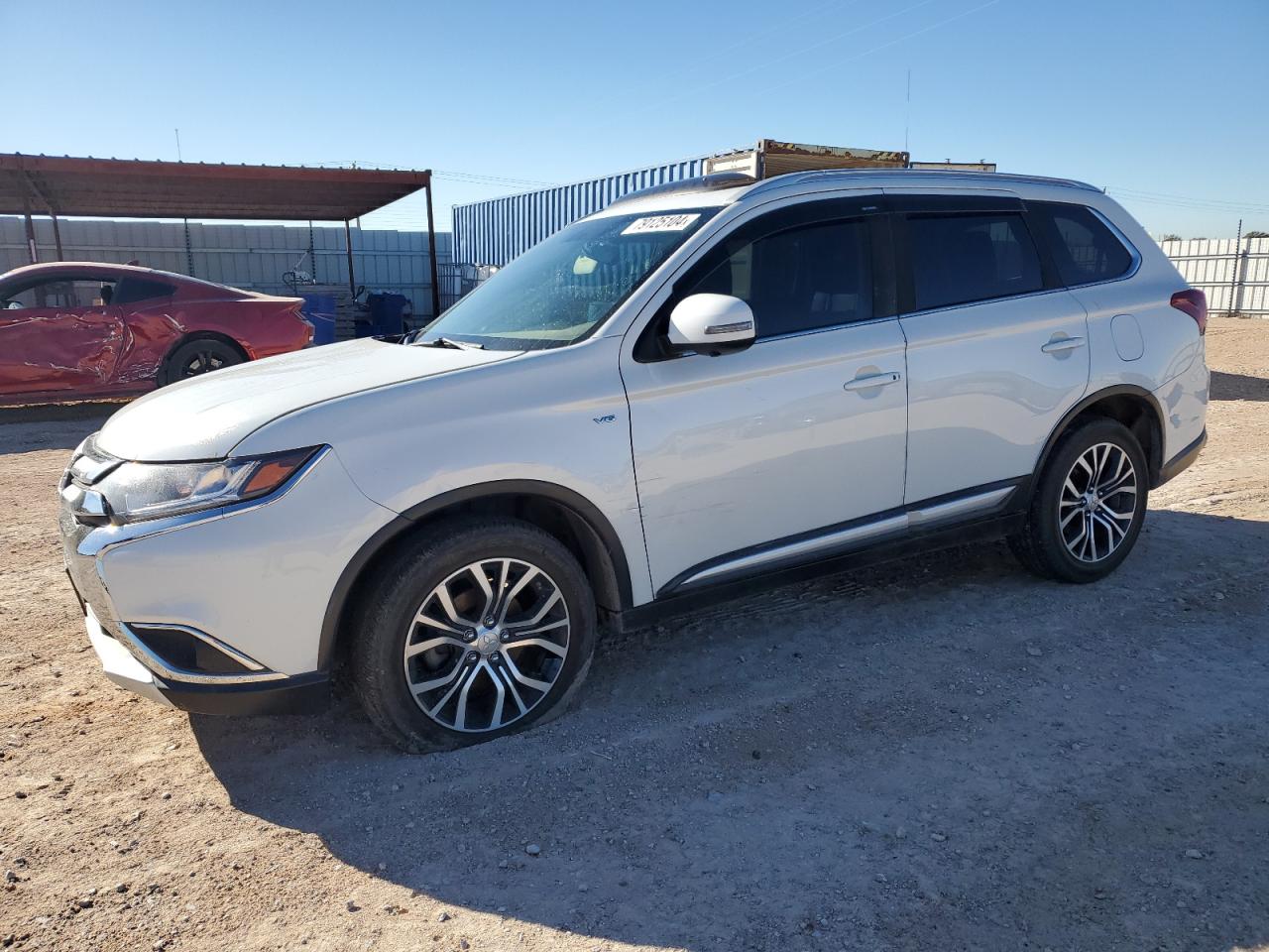 2018 Mitsubishi Outlander - Image 1